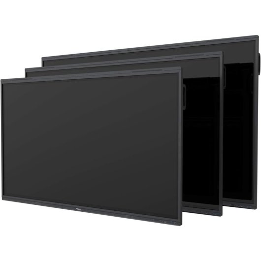 Optoma Premium Creative Touch Serie 5 de 75" Pantalla Interactiva Certificación Google EDLA Táctil
