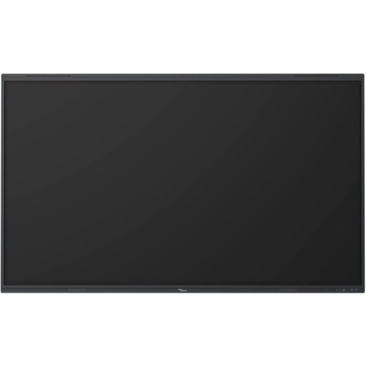 Optoma Premium Creative Touch Serie 5 de 75" Pantalla Interactiva Certificación Google EDLA Táctil