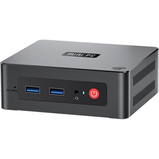 Beelink Gk Mini J4125 Intel Celeron J4125/8GB/128GB SSD