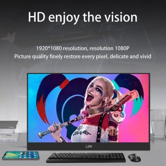 Lipa Ax-50 Monitor Portátil  15.6" LED FullHD
