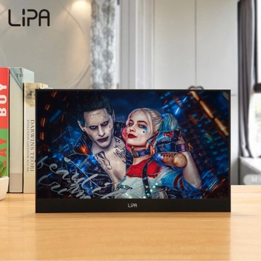 Lipa Ax-50 Monitor Portátil  15.6" LED FullHD