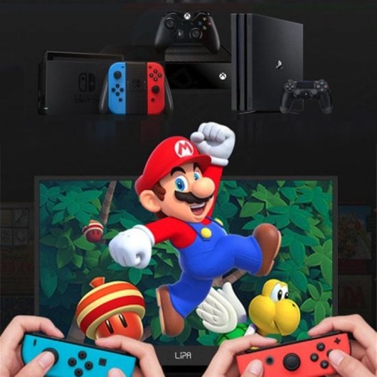 Lipa Ax-50 Monitor Portátil  15.6" LED FullHD