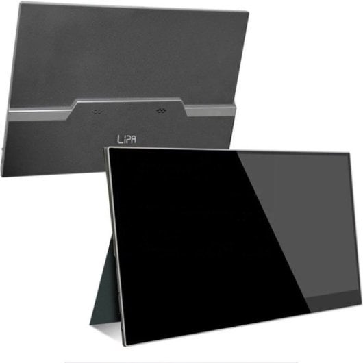 Lipa AX-60T Monitor Portátil com Painel Tátil 15.6" LED UltraHD 4K