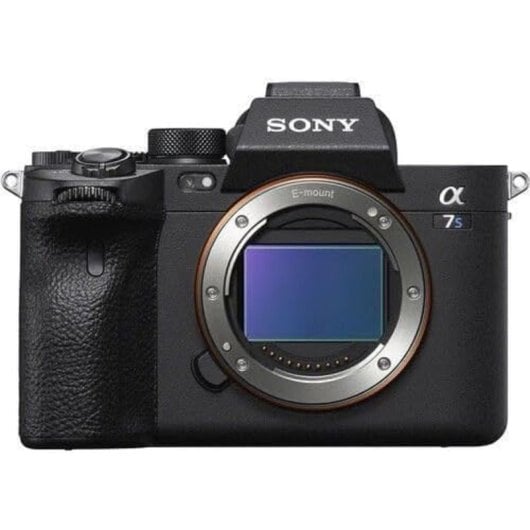 Sony ALPHA 7S III (a7s 3 ILCE-7SM3)