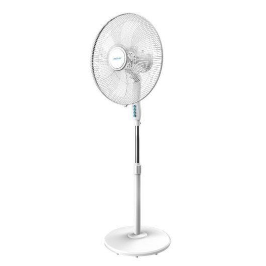 Cecotec ForceClima 12600 Soundless Heating Aire Acondicionado Portátil + EnergySilence 600 MaxFlow