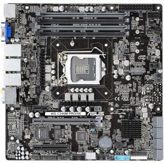 ASUS WS C246M PRO