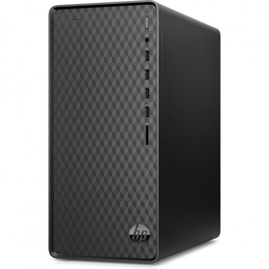 Desktop HP M01-F3002NS AMD Ryzen 3 5300G/8GB/512GB SSD