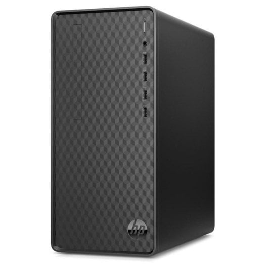 PC Sobremesa HP M01-F3002NS AMD Ryzen 3 5300G 8GB 512GB SSD Windows 11 Home