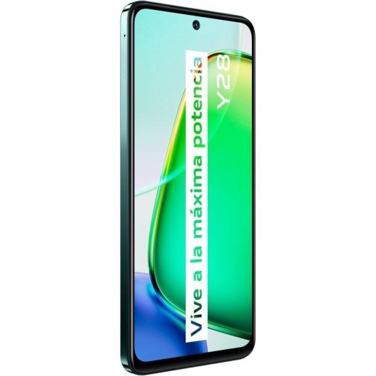 Vivo Y28 4G 4GB 128GB 6.68" Agate Green