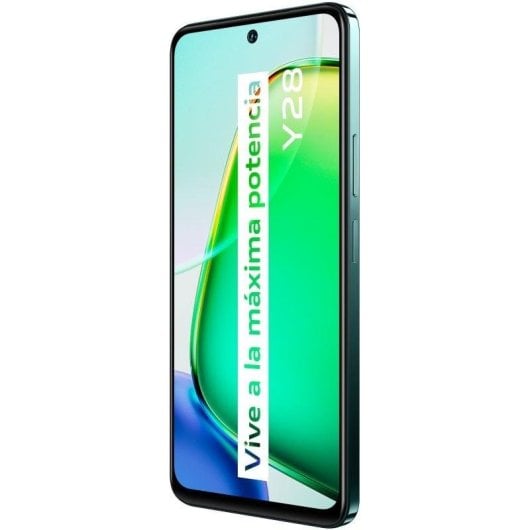 Vivo Y28 4G 4GB 128GB 6.68" Agate Green
