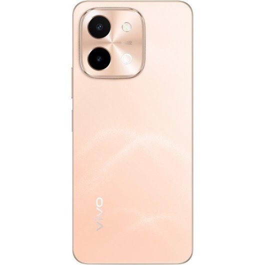 Vivo Y28 4G 4GB 128GB 6.68" Naranja