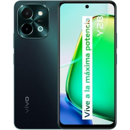 Vivo Y28 4G 8GB 256GB 6.68" Verde