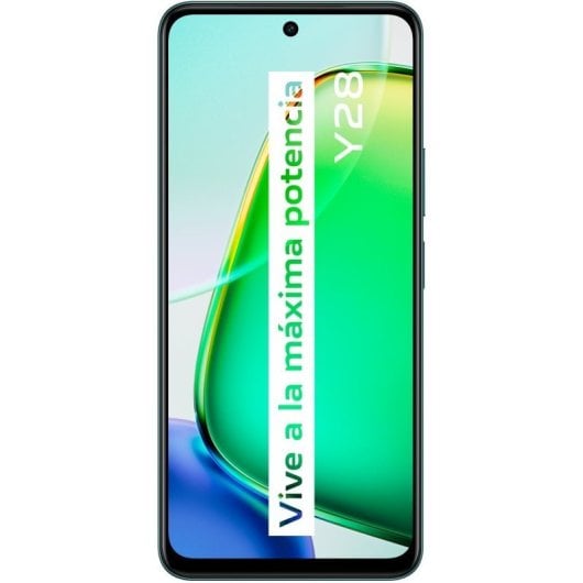 Vivo Y28 8/256GB Agate Green Libre