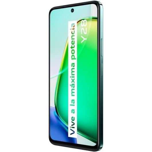 Vivo Y28 8/256GB Agate Green Libre