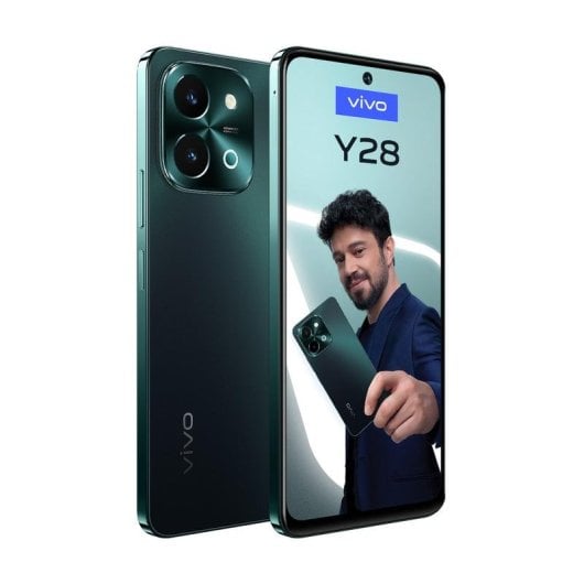 Vivo Y28 4G 8GB 256GB 6.68" Verde