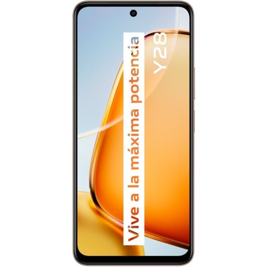 Vivo Y28 8/256GB Gleaming Orange Libre