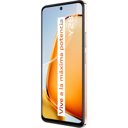 Vivo Y28 8/256GB Gleaming Orange Libre