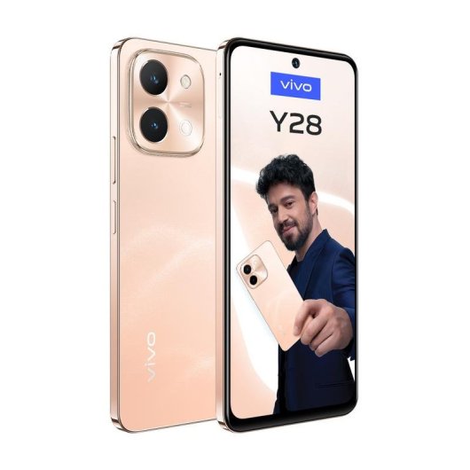 Vivo Y28 4G 8GB 256GB 6.68" Orange