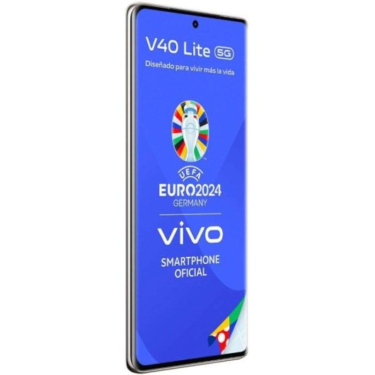 Vivo V40 Lite 5G 8GB 256GB 6.78" Dreamy White