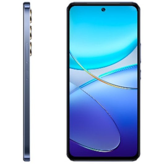 Vivo V40 SE 5G 8/256GB Crystal Black ohne Vertrag
