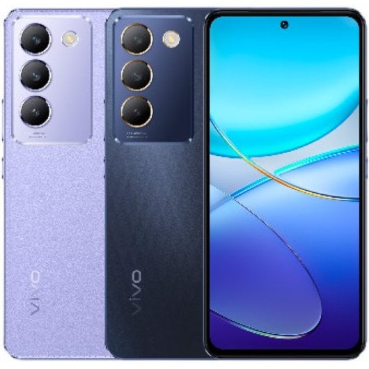 Vivo V40 SE 5G 8/256GB Crystal Black ohne Vertrag