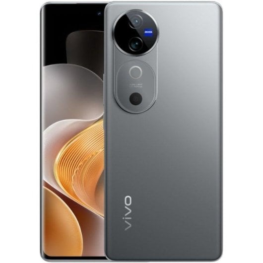 Vivo V40 5G 12GB 512GB 6.78" Stellar Silver