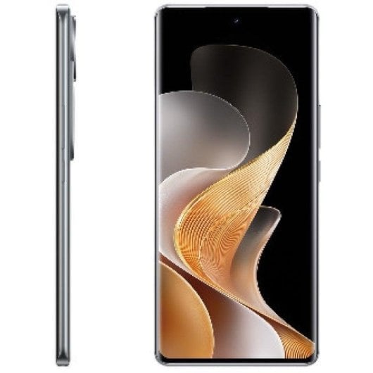 Vivo V40 5G 12GB 512GB 6.78" Stellar Silver