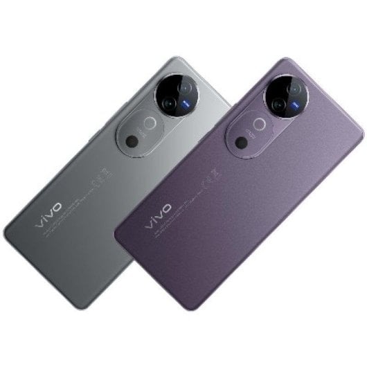 Vivo V40 5G 12GB 512GB 6.78" Stellar Silver