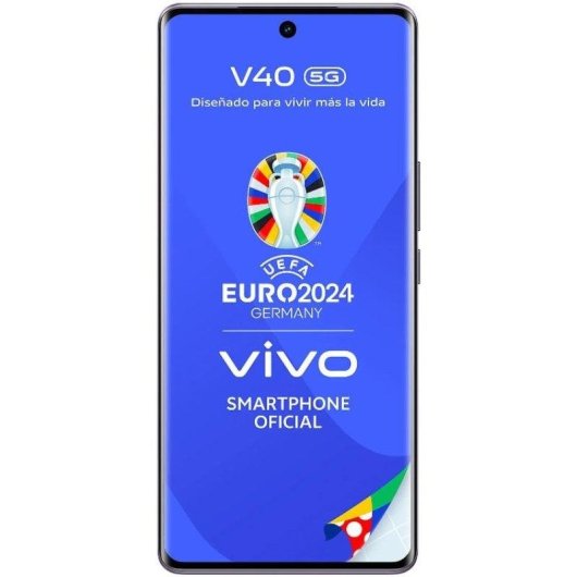 Vivo V40 5G 12GB 512GB 6.78" Nebula Purple