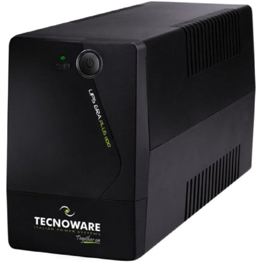 Tecnoware Ups Era Plus 1100, alimentation sans interruption 1100va, protection contre les coupures de courant