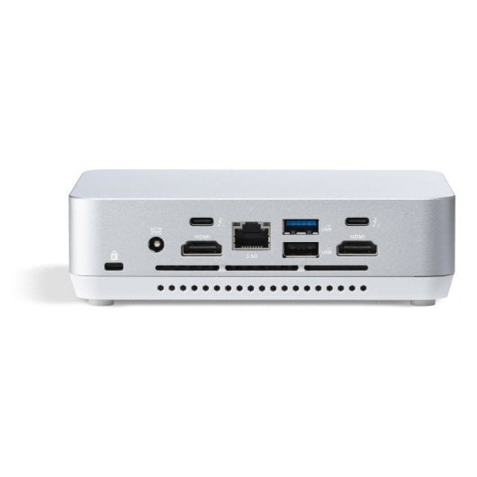 ASUS NUC 14 Pro+ RNUC14RVSU500002I UCFF Intel Core Ultra 5 125H