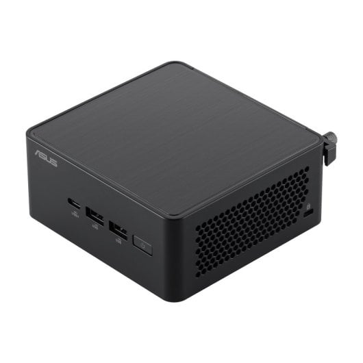 ASUS NUC 14 Pro RNUC14RVHI300002I UCFF Preto Intel Core 3 100U