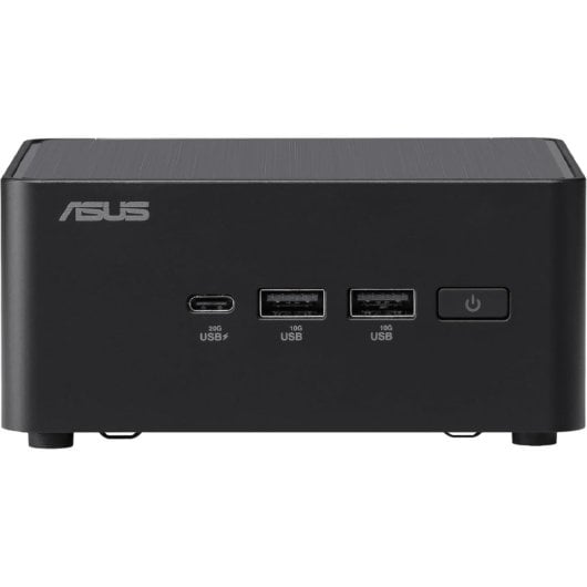 ASUS NUC 14 Pro RNUC14RVHI300002I UCFF Preto Intel Core 3 100U