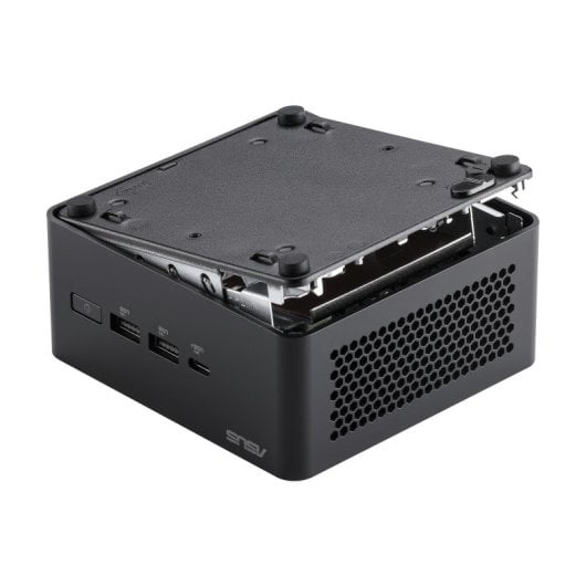 ASUS NUC 14 Pro RNUC14RVHI300002I UCFF Preto Intel Core 3 100U