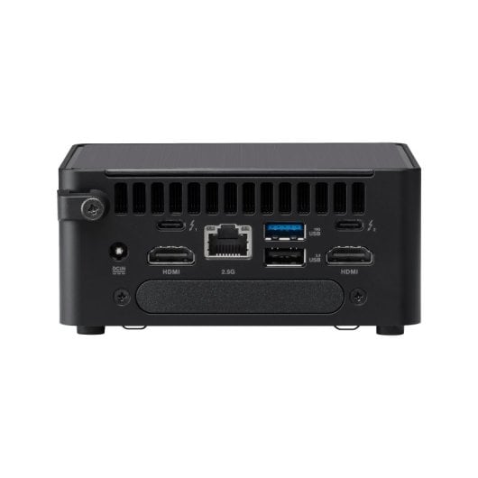 ASUS NUC 14 Pro RNUC14RVHI300002I UCFF Preto Intel Core 3 100U