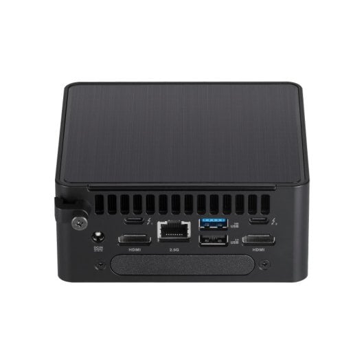 ASUS NUC 14 Pro RNUC14RVHI300002I UCFF Preto Intel Core 3 100U