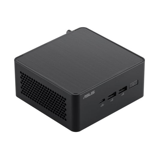 ASUS NUC 14 Pro RNUC14RVHI300002I UCFF Preto Intel Core 3 100U