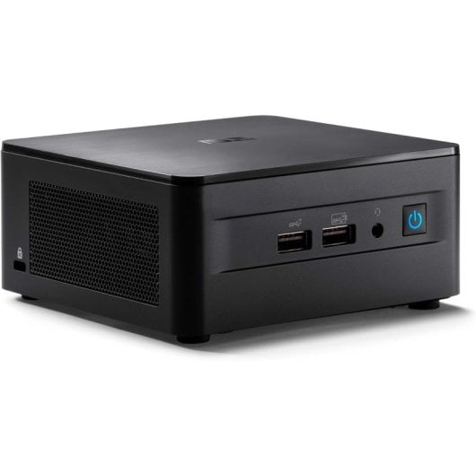 ASUS NUC 12 Pro Kit RNUC12WSHI700000I UCFF Intel Core i7-1260P