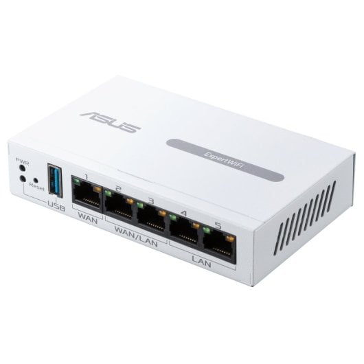 ASUS ExpertWiFi EBG15 Router Gigabit VPN com Firewall Branco