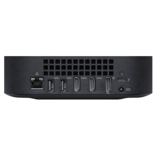 ASUS Chromebox CHROMEBOX5-S3006UN Intel® Core™ i3 i3-1220P 8 GB DDR4-SDRAM 128 GB SSD ChromeOS Mini PC Mini-PC Schwarz