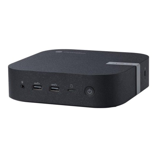 Mini PC ASUS Chromebox 5-SC002UN Intel Celeron 7305/4GB/128GB SSD/Intel UHD Graphics/ChromeOS