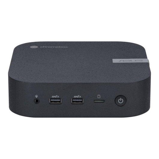 Mini PC ASUS Chromebox 5-SC002UN Intel Celeron 7305/4GB/128GB SSD/Intel UHD Graphics/ChromeOS