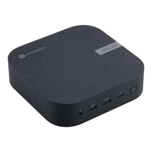 Mini PC ASUS Chromebox 5-SC002UN Intel Celeron 7305/4GB/128GB SSD/Intel UHD Graphics/ChromeOS
