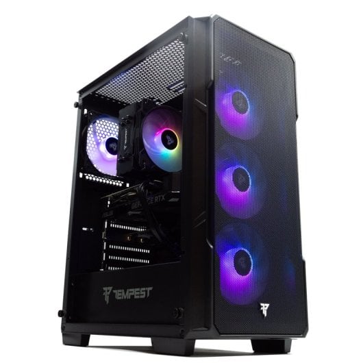 PcCom Ready SE Intel Core i5-12400F /32GB / 1TB SSD / RTX 4060Ti