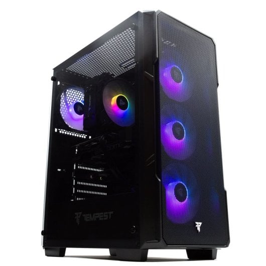 PcCom Ready SE Intel Core i5-12400F /32GB / 1TB SSD / RTX 4060Ti