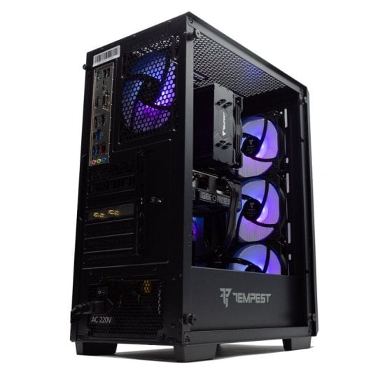 PcCom Ready SE Intel Core i5-12400F /32GB / 1TB SSD / RTX 4060Ti