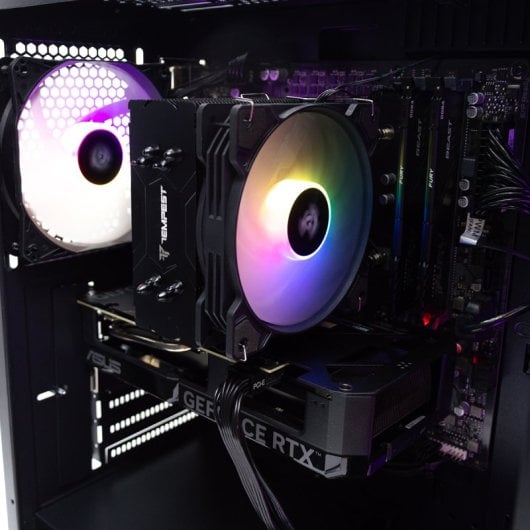 PcCom Ready SE Intel Core i5-12400F /32GB / 1TB SSD / RTX 4060Ti