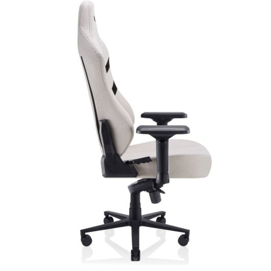 VALK Freya Silla Gaming de Tela Blanco Perla