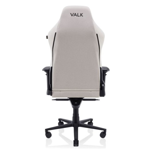 VALK Freya Silla Gaming de Tela Blanco Perla
