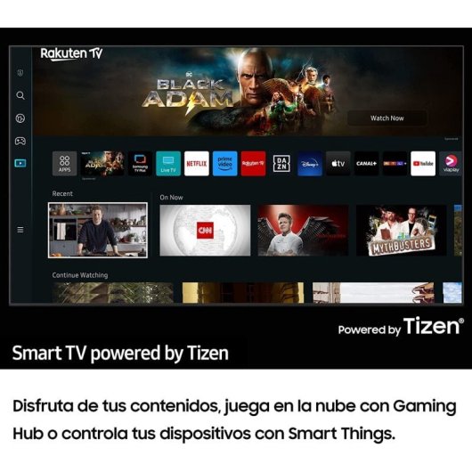 Samsung TQ65Q70DATXXC 65" QLED UltraHD 4K Quantum HDR